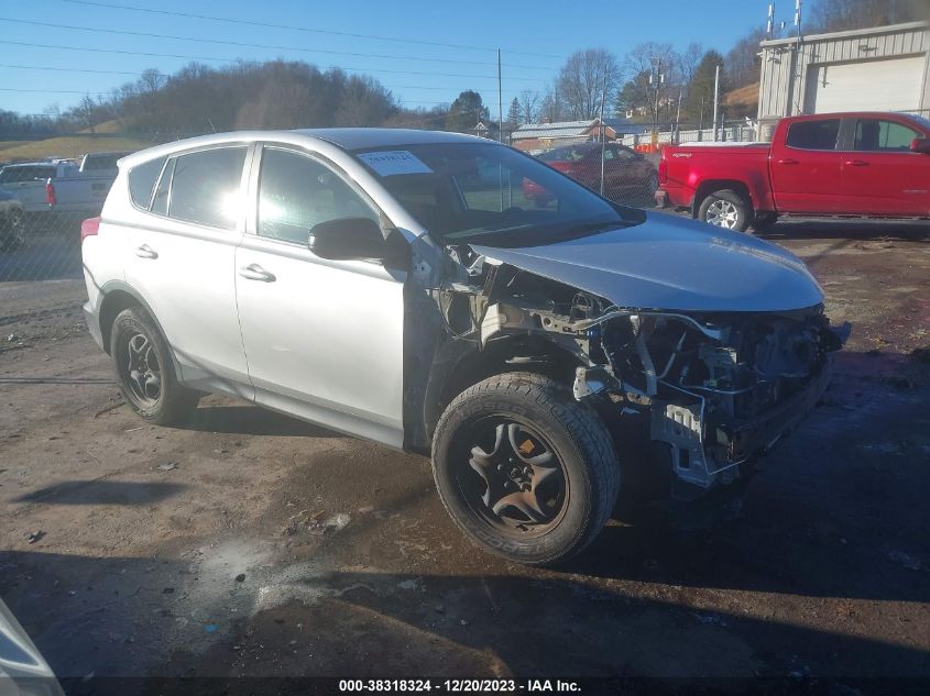 2013 TOYOTA RAV4 LE