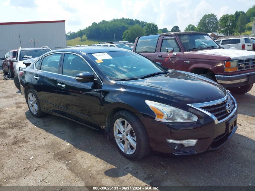 2015 NISSAN ALTIMA 2.5 SV