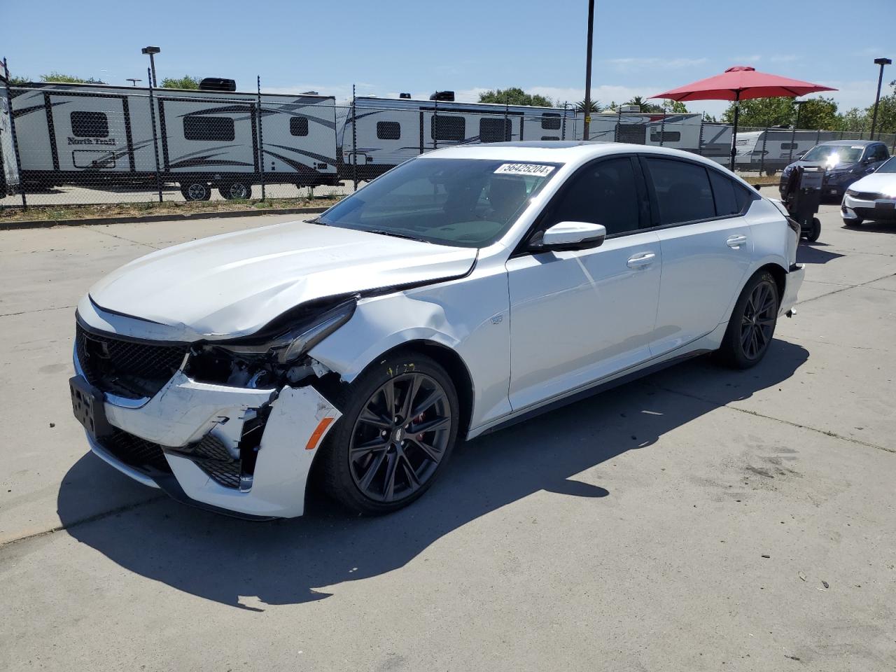 2021 CADILLAC CT5 SPORT