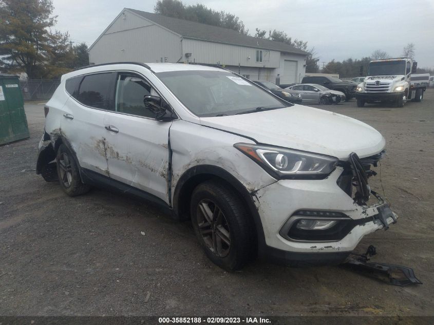 2017 HYUNDAI SANTA FE SPORT 2.4L