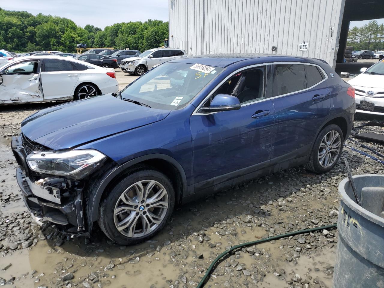 2020 BMW X2 XDRIVE28I