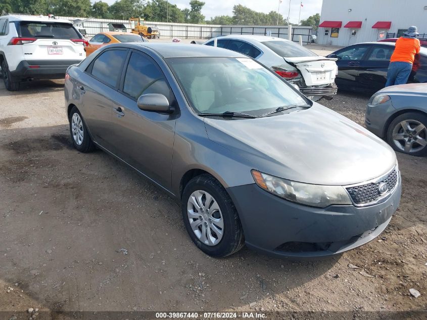 2011 KIA FORTE EX