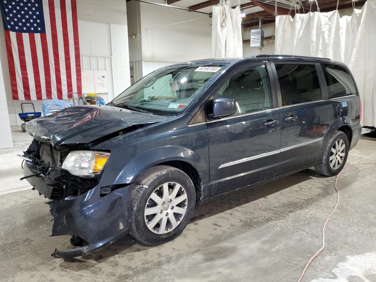 2014 CHRYSLER TOWN & COUNTRY TOURING