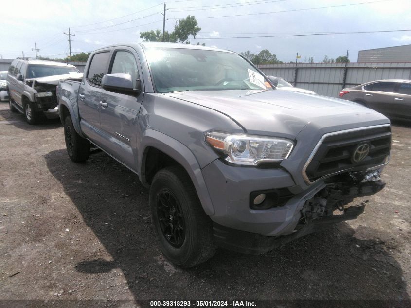 2020 TOYOTA TACOMA SR5 V6