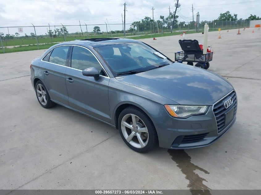 2015 AUDI A3 1.8T PREMIUM