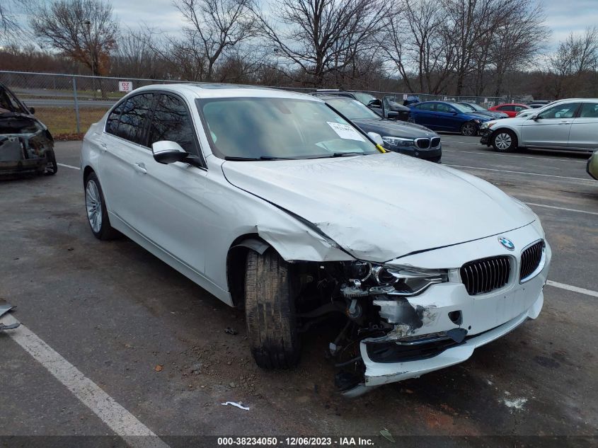 2015 BMW 328I XDRIVE