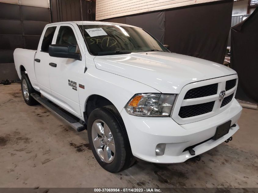 2019 RAM 1500 CLASSIC EXPRESS  4X4 6'4" BOX