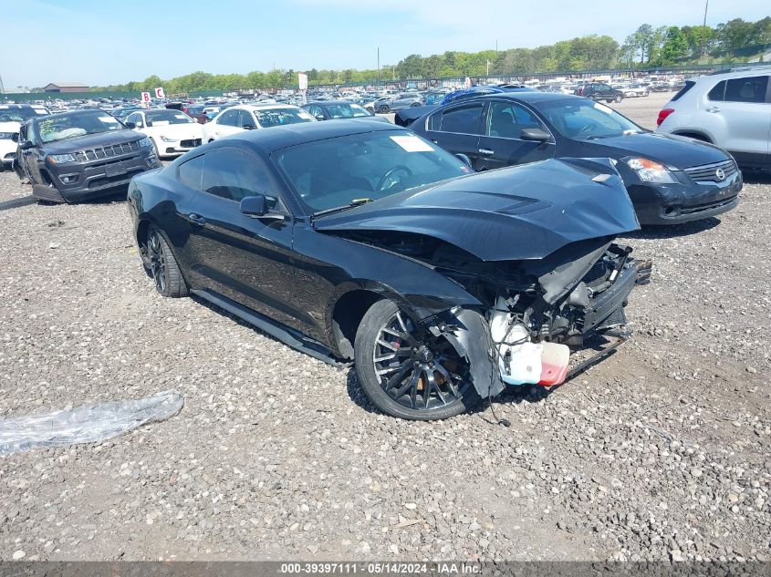 2018 FORD MUSTANG GT