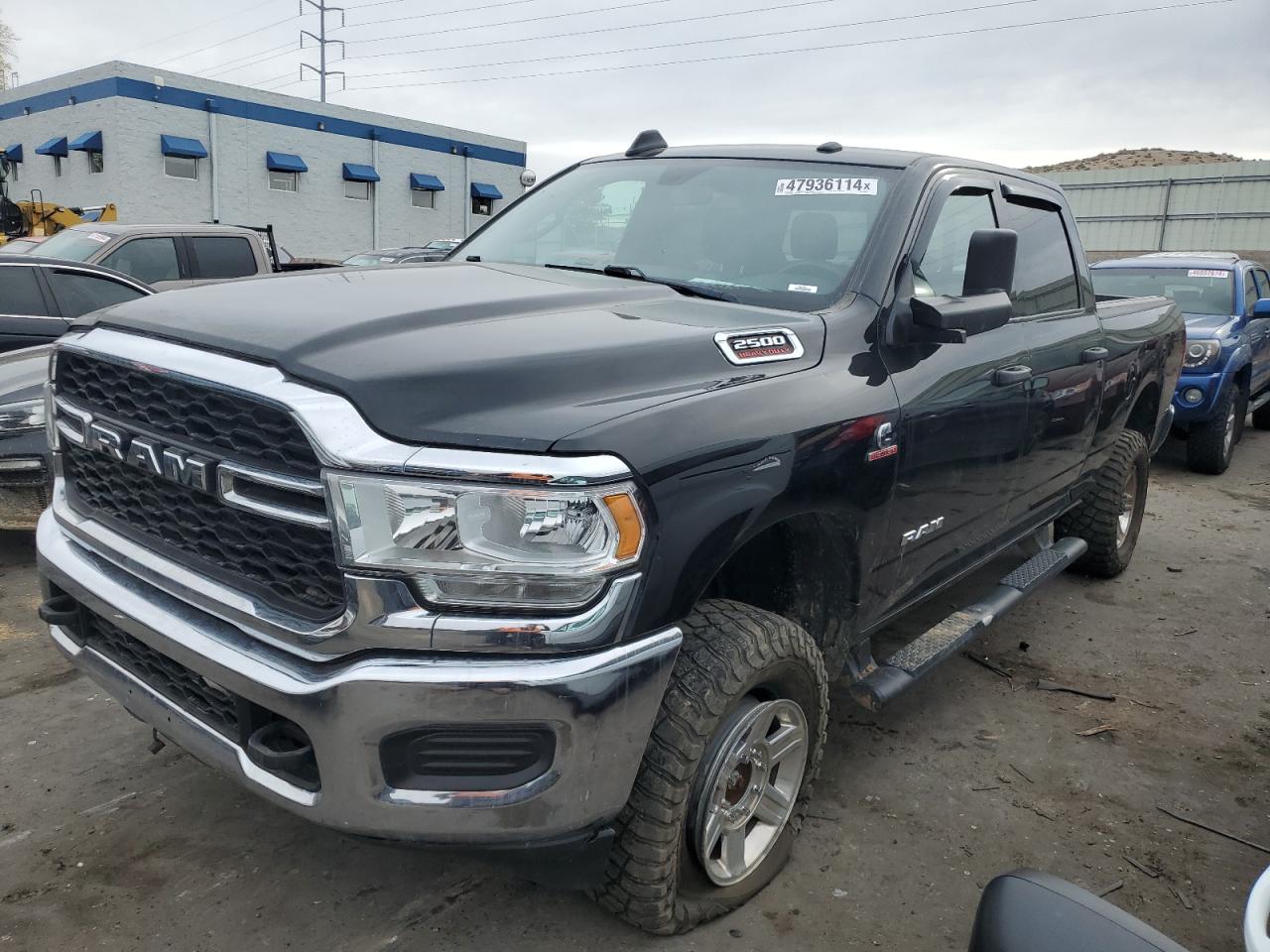 2021 RAM 2500 TRADESMAN