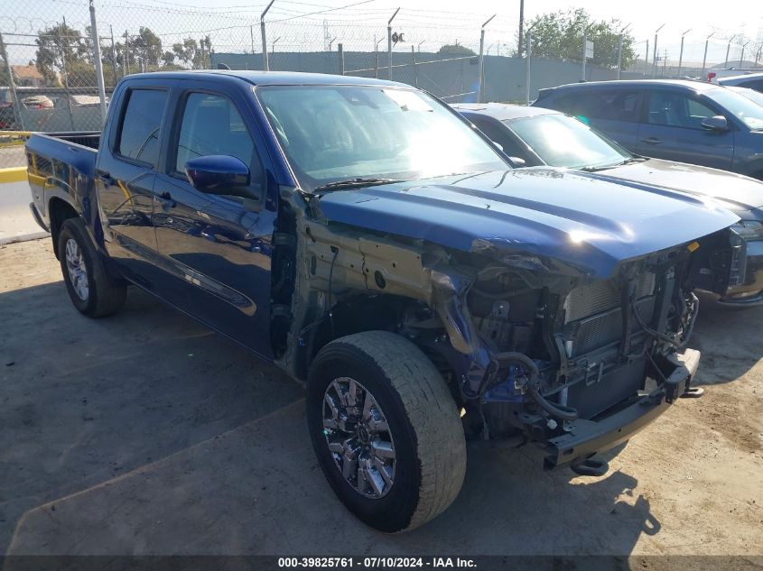 2023 NISSAN FRONTIER SV 4X4