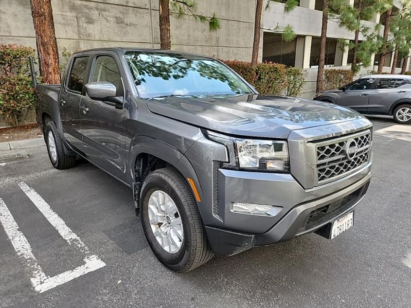 2022 NISSAN FRONTIER S/SV/PRO-X