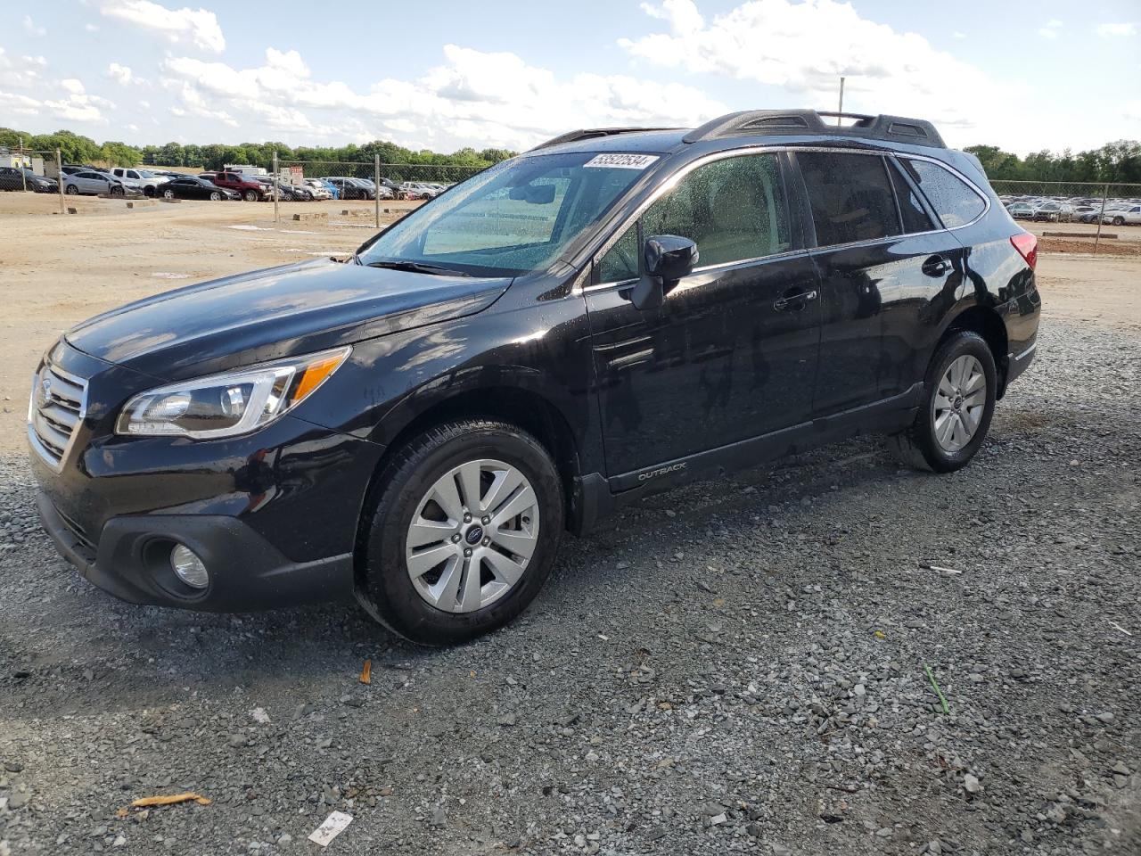 2017 SUBARU OUTBACK 2.5I PREMIUM