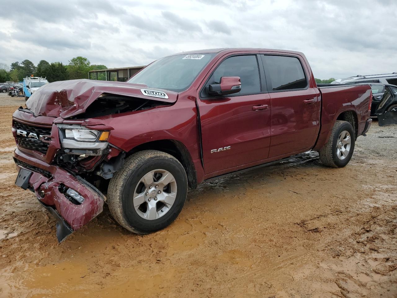 2023 RAM 1500 BIG HORN/LONE STAR