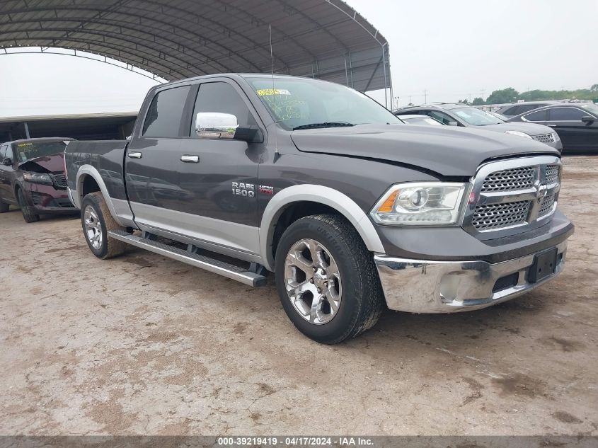 2014 RAM 1500 LARAMIE