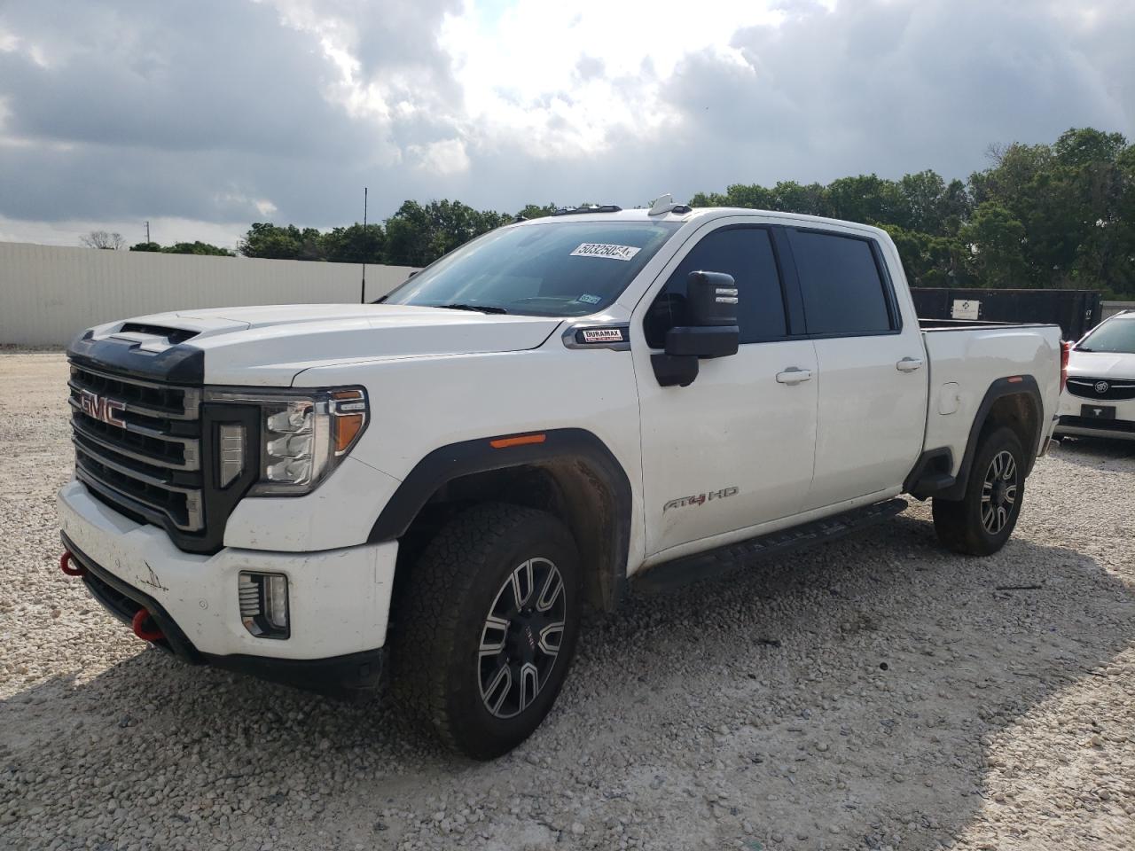 2023 GMC SIERRA K2500 AT4