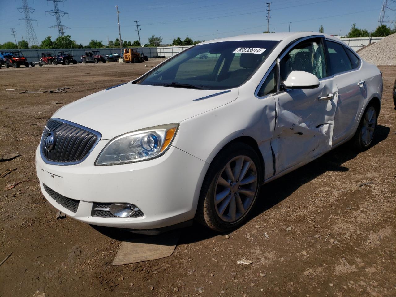 2013 BUICK VERANO