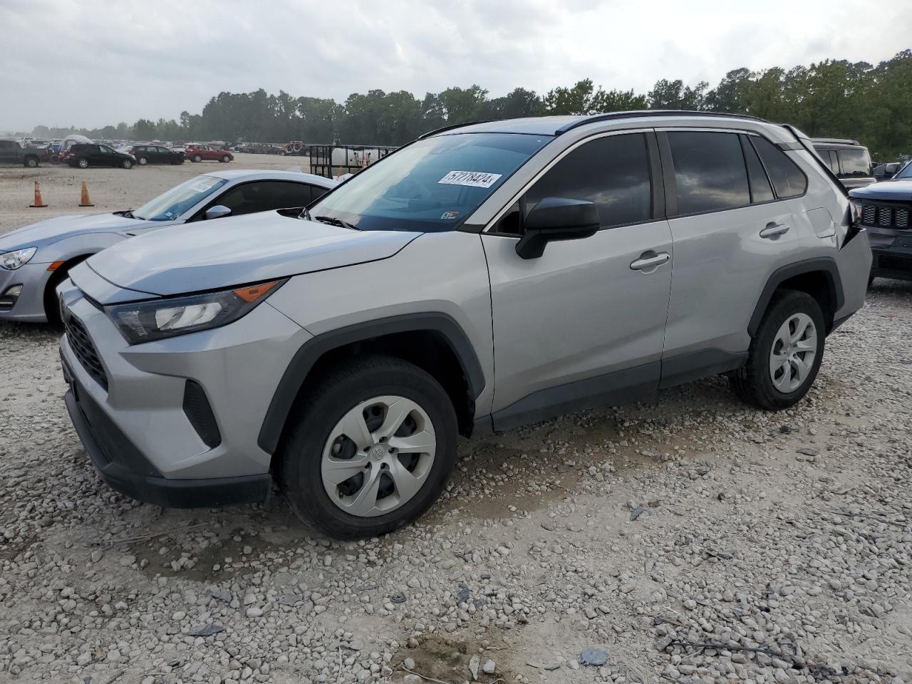 2020 TOYOTA RAV4 LE