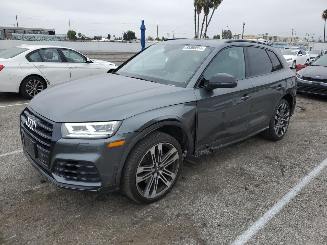 2019 AUDI SQ5 PREMIUM PLUS