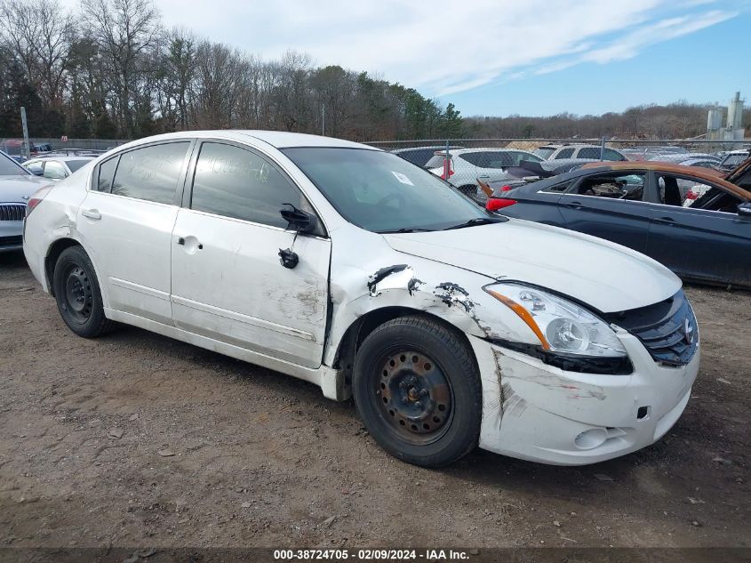 2010 NISSAN ALTIMA 2.5 S