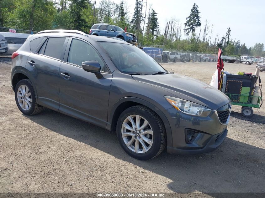 2015 MAZDA CX-5 GRAND TOURING