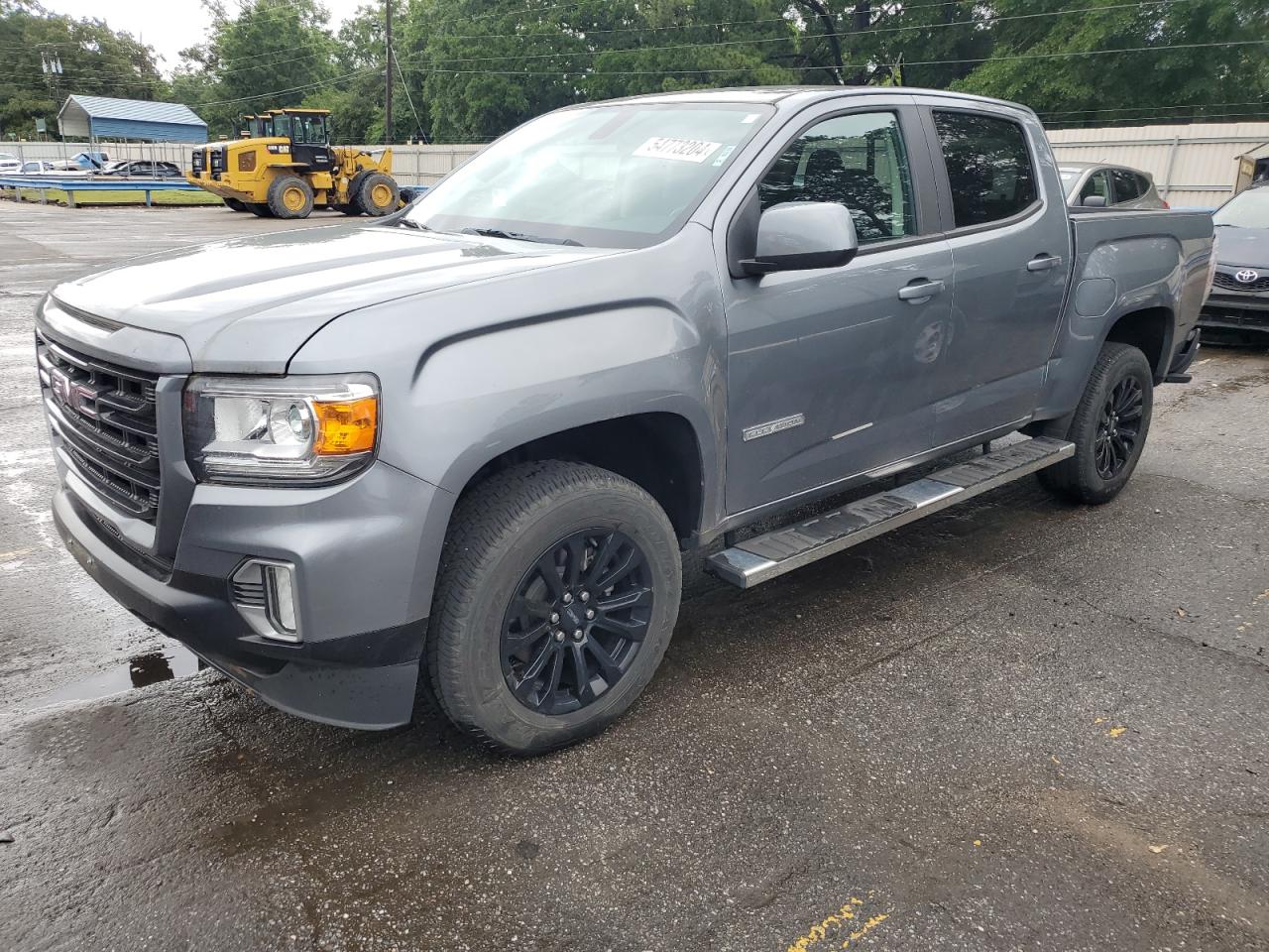 2021 GMC CANYON ELEVATION