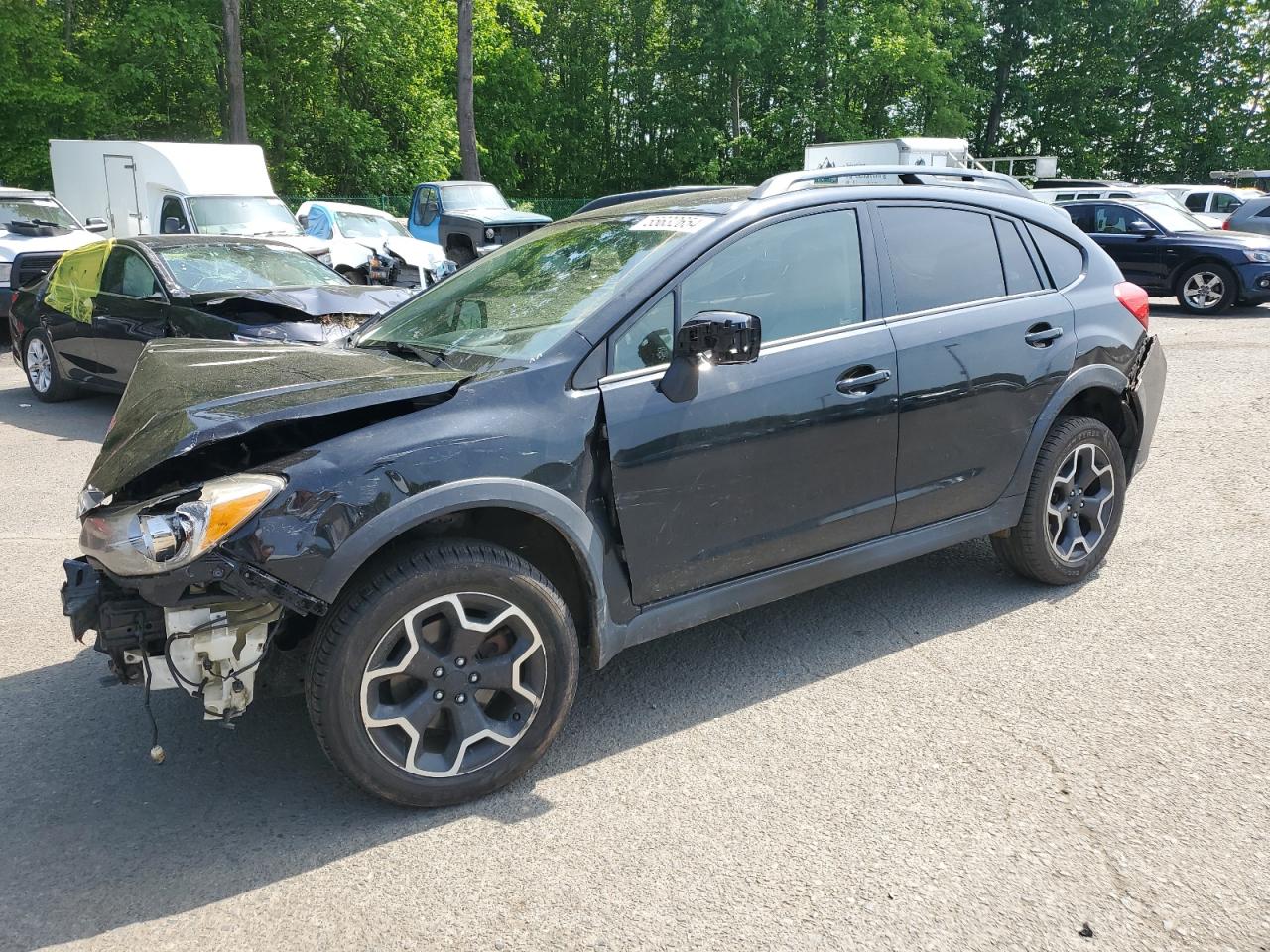 2015 SUBARU XV CROSSTREK 2.0 PREMIUM