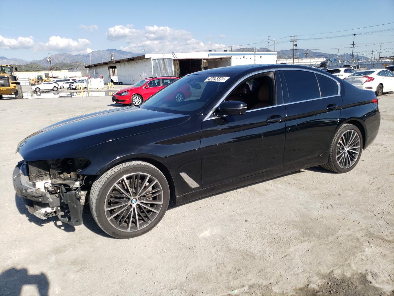 2021 BMW 530 I