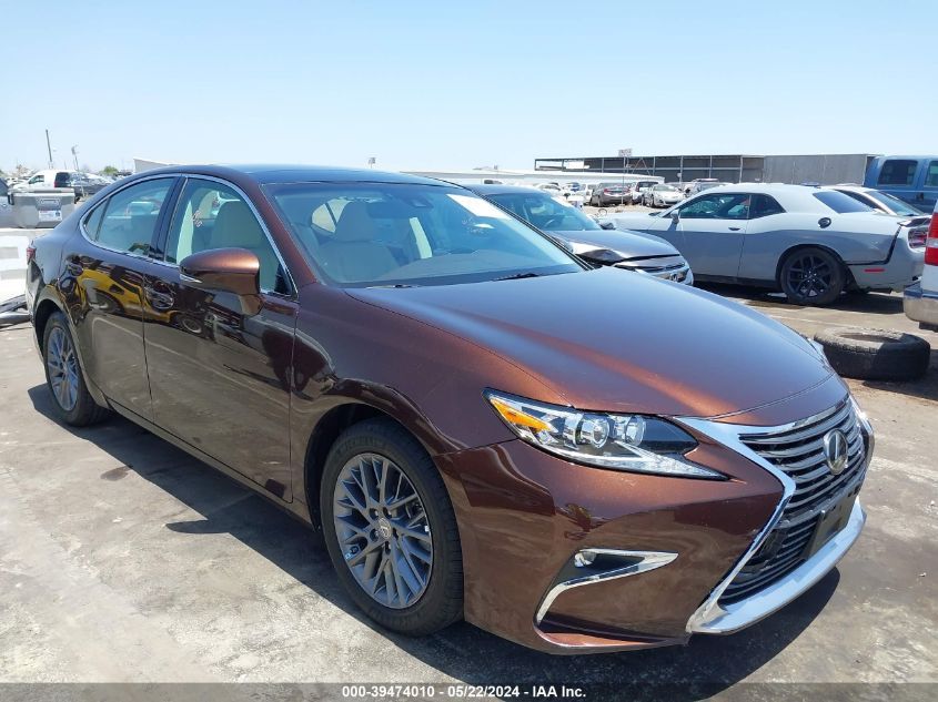 2018 LEXUS ES 350