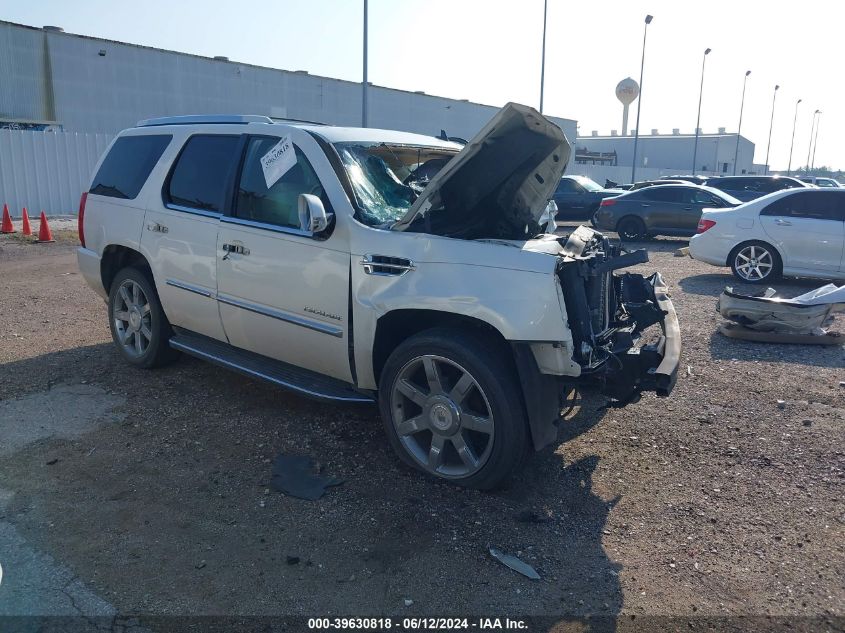 2011 CADILLAC ESCALADE LUXURY