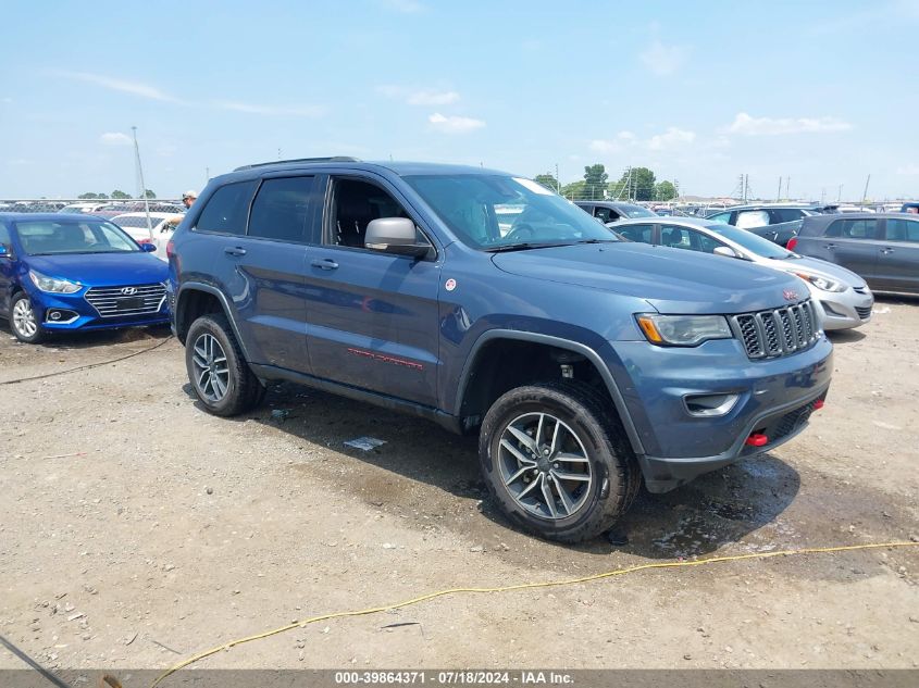 2019 JEEP GRAND CHEROKEE TRAILHAWK 4X4