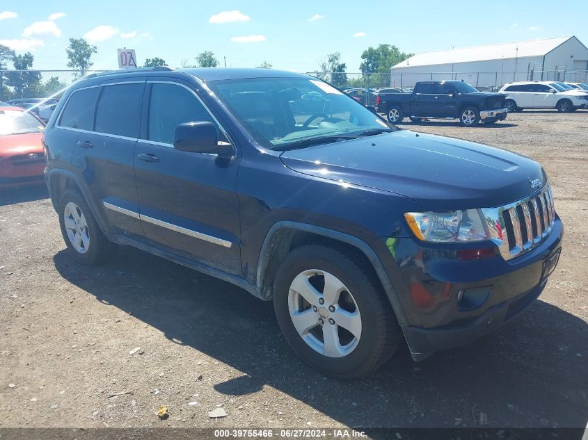 2011 JEEP GRAND CHEROKEE LAREDO