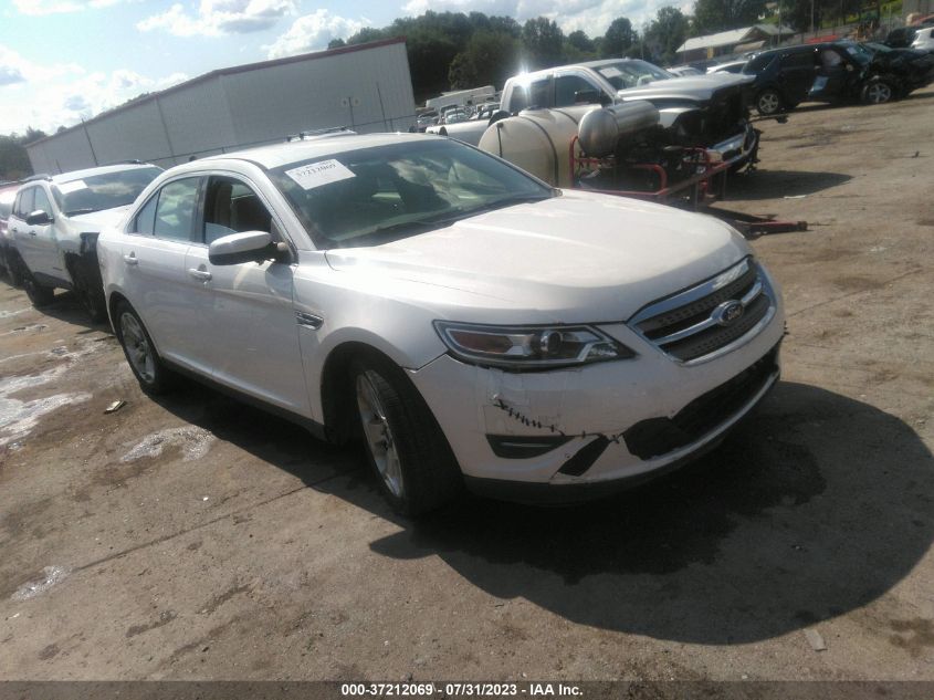 2012 FORD TAURUS SEL