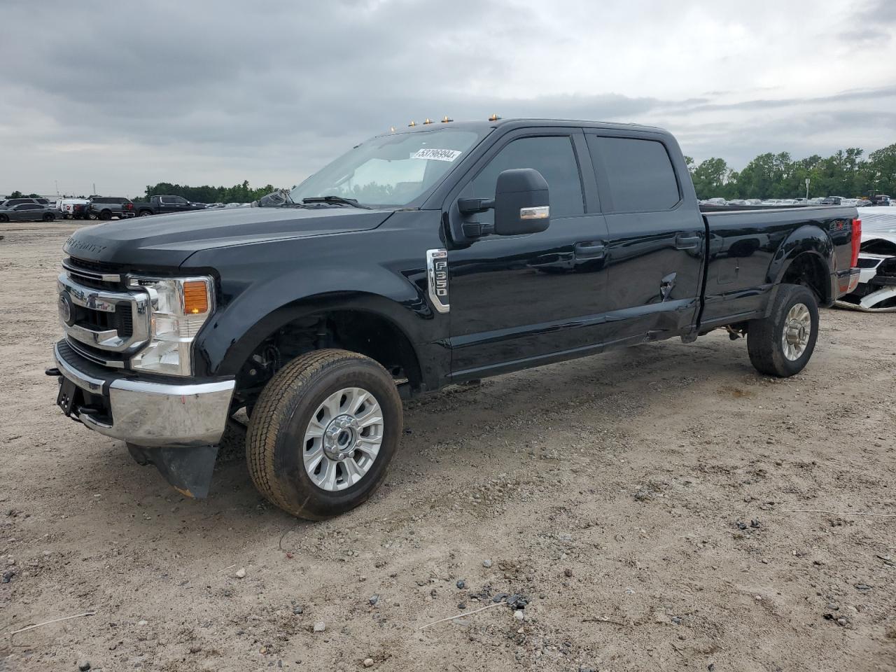 2022 FORD F350 SUPER DUTY