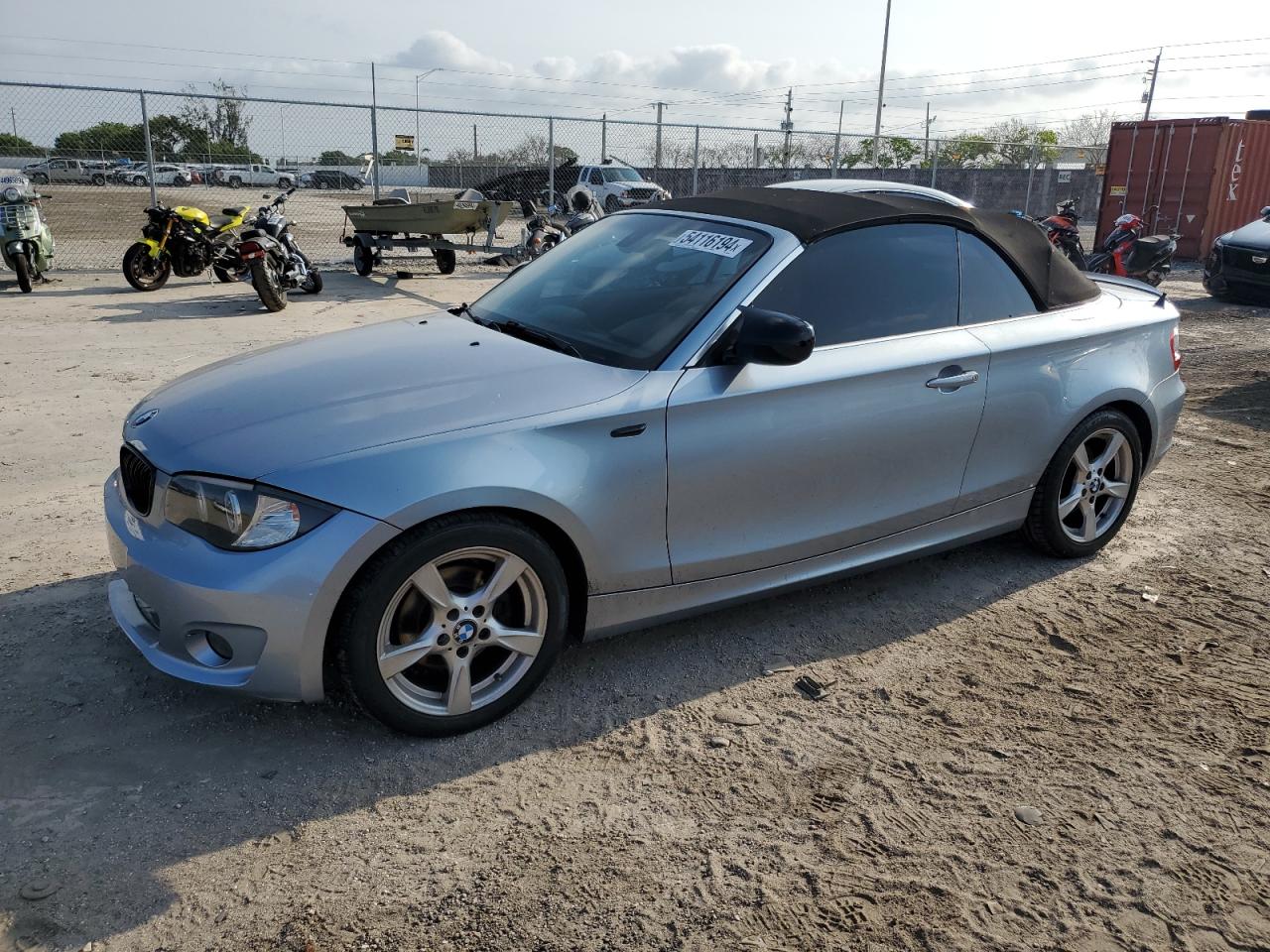 2012 BMW 128 I