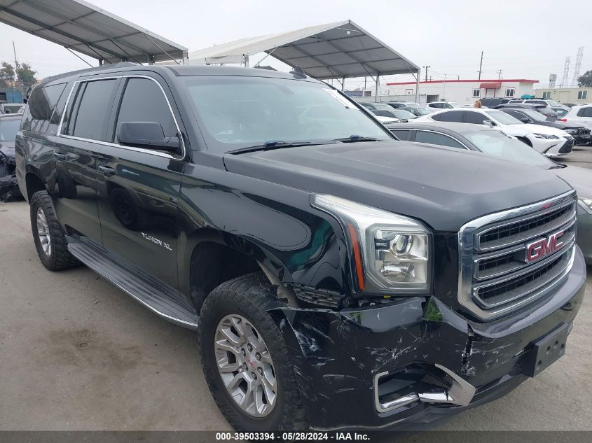 2016 GMC YUKON XL SLE