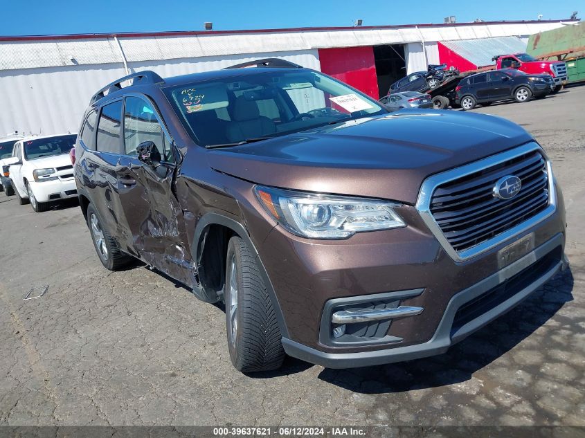 2021 SUBARU ASCENT PREMIUM