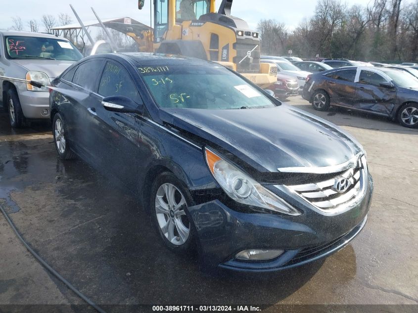 2013 HYUNDAI SONATA LIMITED