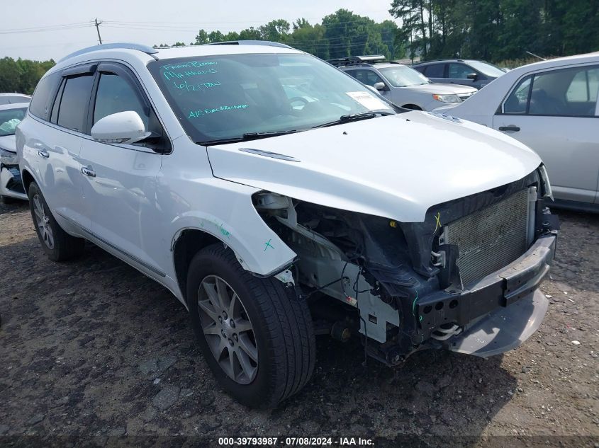 2017 BUICK ENCLAVE