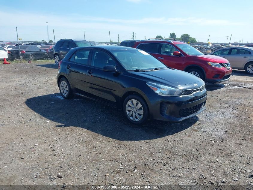 2020 KIA RIO 5-DOOR S