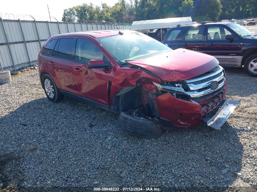 2013 FORD EDGE SEL