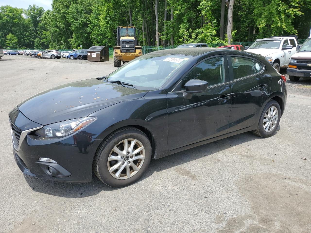 2015 MAZDA 3 TOURING