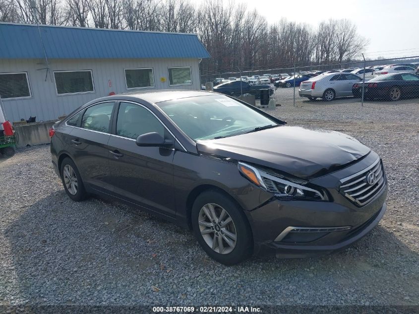 2015 HYUNDAI SONATA SE