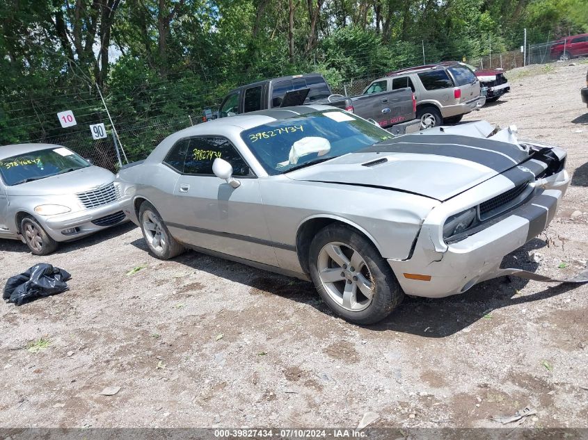 2010 DODGE CHALLENGER SE