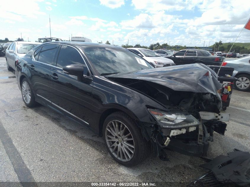 2013 LEXUS GS 350