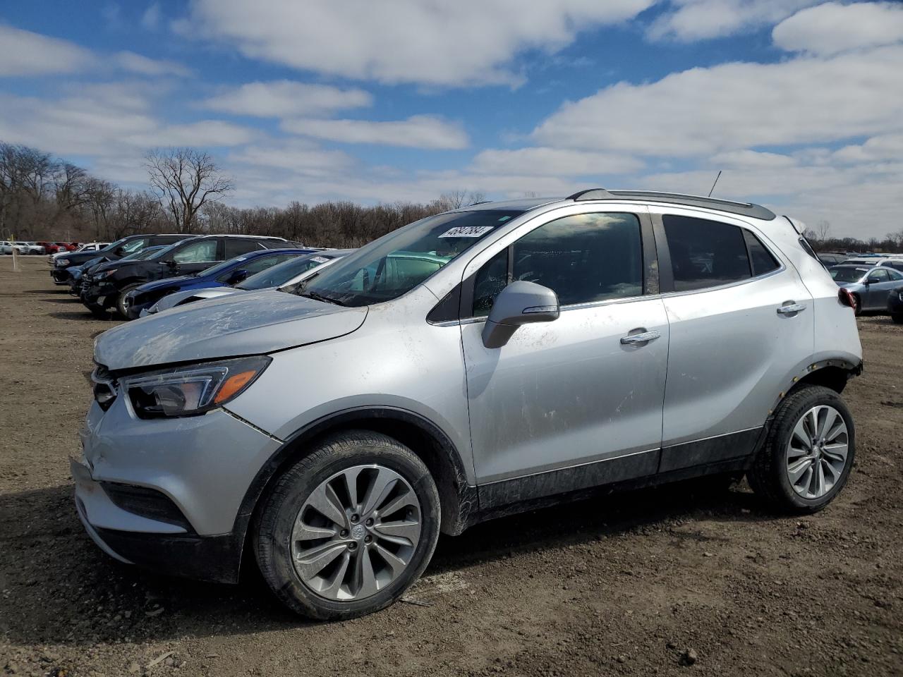 2017 BUICK ENCORE PREFERRED