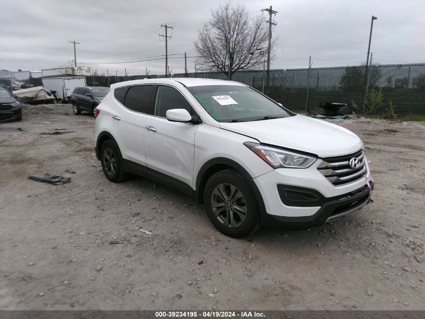 2015 HYUNDAI SANTA FE SPORT 2.4L