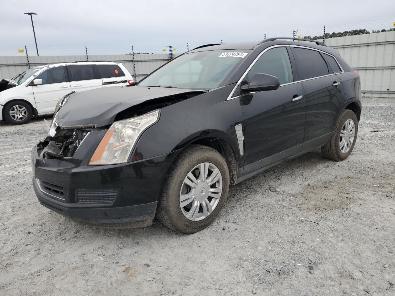 2012 CADILLAC SRX