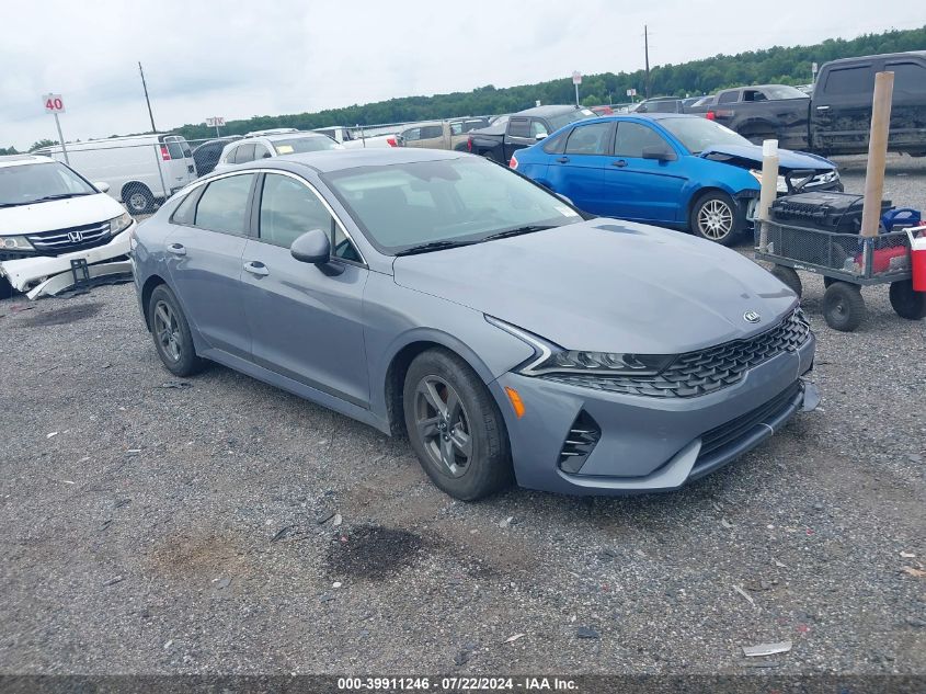 2021 KIA K5 LXS