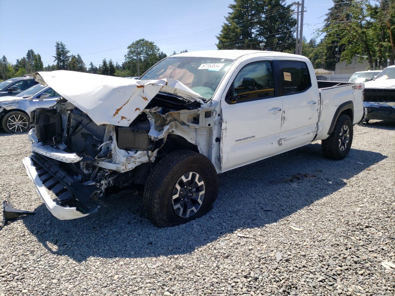 2023 TOYOTA TACOMA DOUBLE CAB