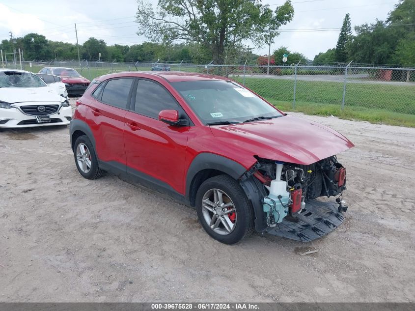 2019 HYUNDAI KONA SE